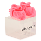 Knitted slippers BILLIEBLUSH 
                    girl