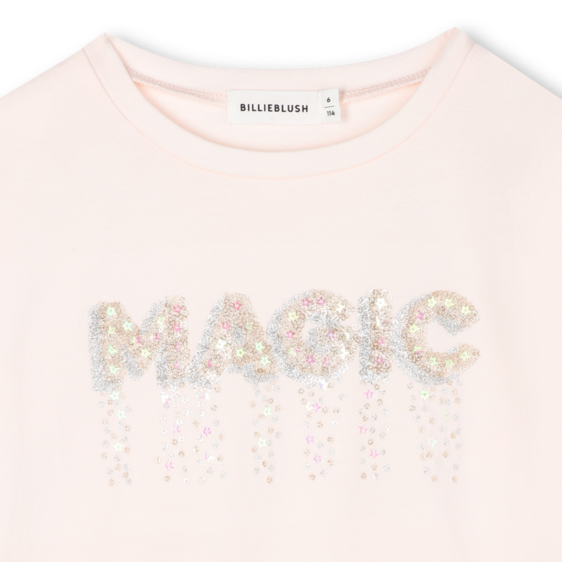 Long Sleeve T-Shirt BILLIEBLUSH 
                    FILLE