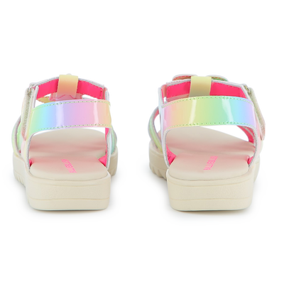 PATTERNED SANDALS BILLIEBLUSH girl