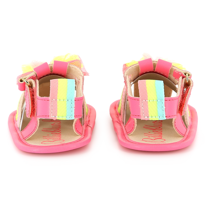 Sandals with straps and buckle BILLIEBLUSH 
                    FILLE