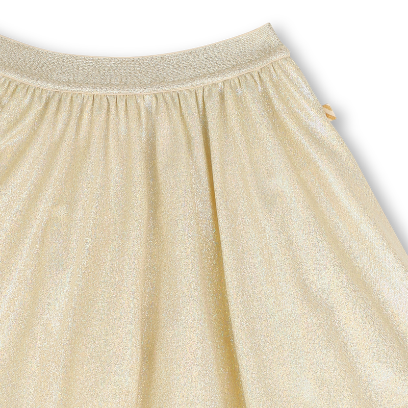 Shimmery underskirt BILLIEBLUSH 
                        girl