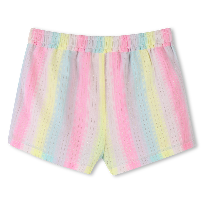 Striped blouse and shorts BILLIEBLUSH 
                    FILLE