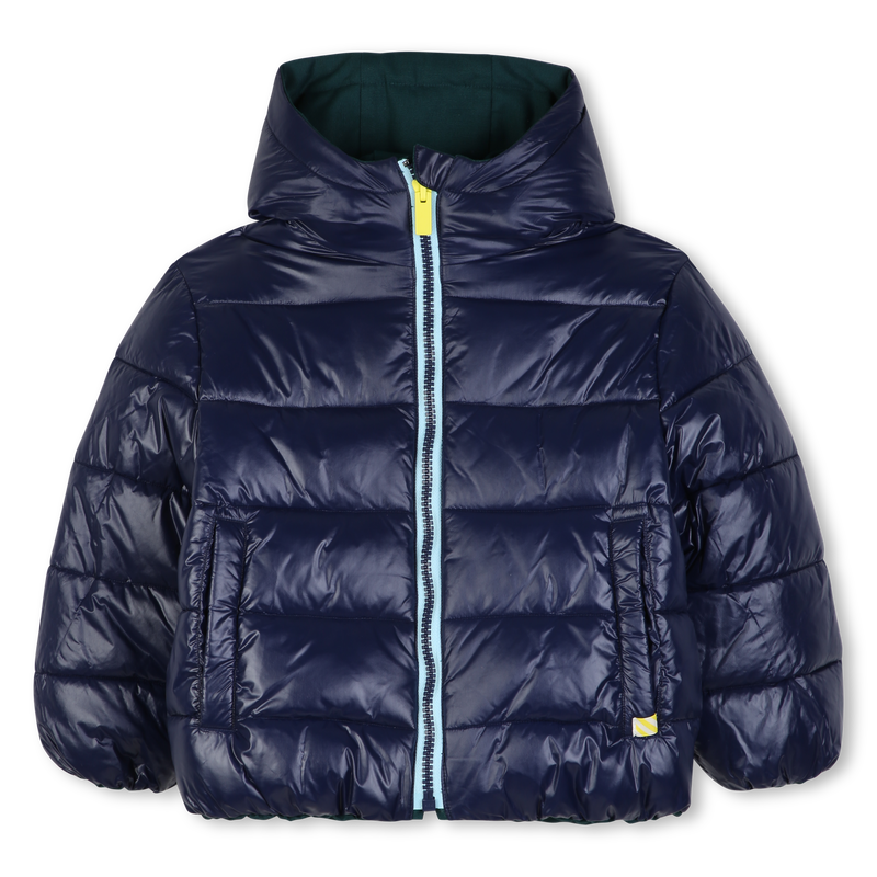 Reversible down jacket BILLIEBLUSH 
                        boy