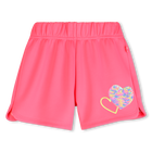 Fleece shorts BILLIEBLUSH 
                    girl