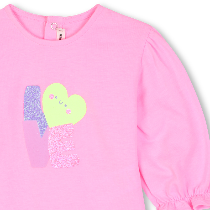 T-shirt BILLIEBLUSH 
                        girl