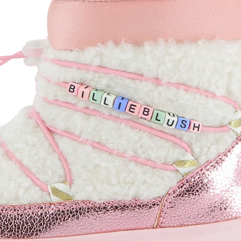 Double après-ski BILLIEBLUSH 
                    FILLE
