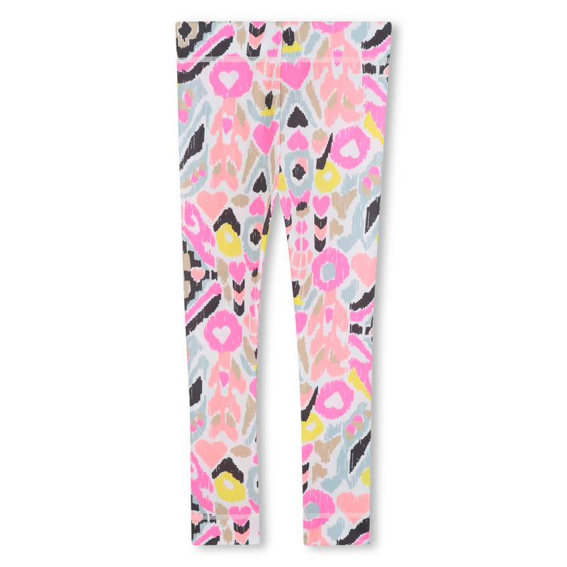 Ikat print leggings BILLIEBLUSH 
                    FILLE