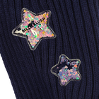 Star badge scarf BILLIEBLUSH 
                    girl