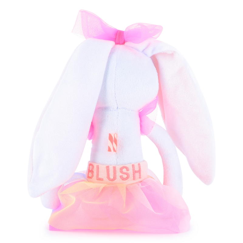 Soft velvet cuddly toy BILLIEBLUSH 
                        girl