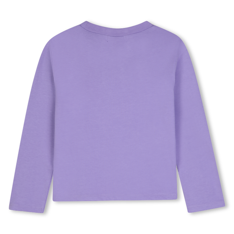 Long sleeve t-shirt BILLIEBLUSH 
                        girl