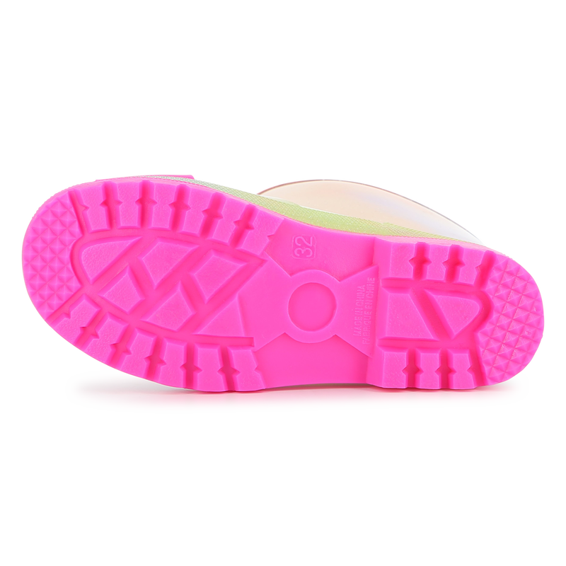 Rain boots BILLIEBLUSH 
                        girl