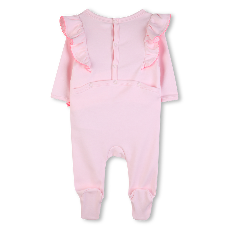 PAJAMA AND HEADBAND SET BILLIEBLUSH 
                        girl