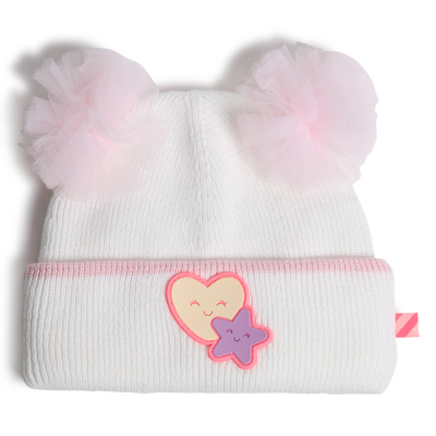 Knitted beanie BILLIEBLUSH girl