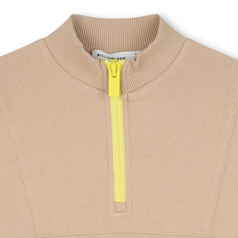 High-neck sweatshirt BILLIEBLUSH 
                    GARCON
