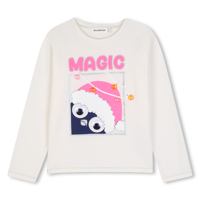 Long sleeve t-shirt BILLIEBLUSH 
                        girl