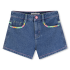 Denim shorts BILLIEBLUSH 
                    girl