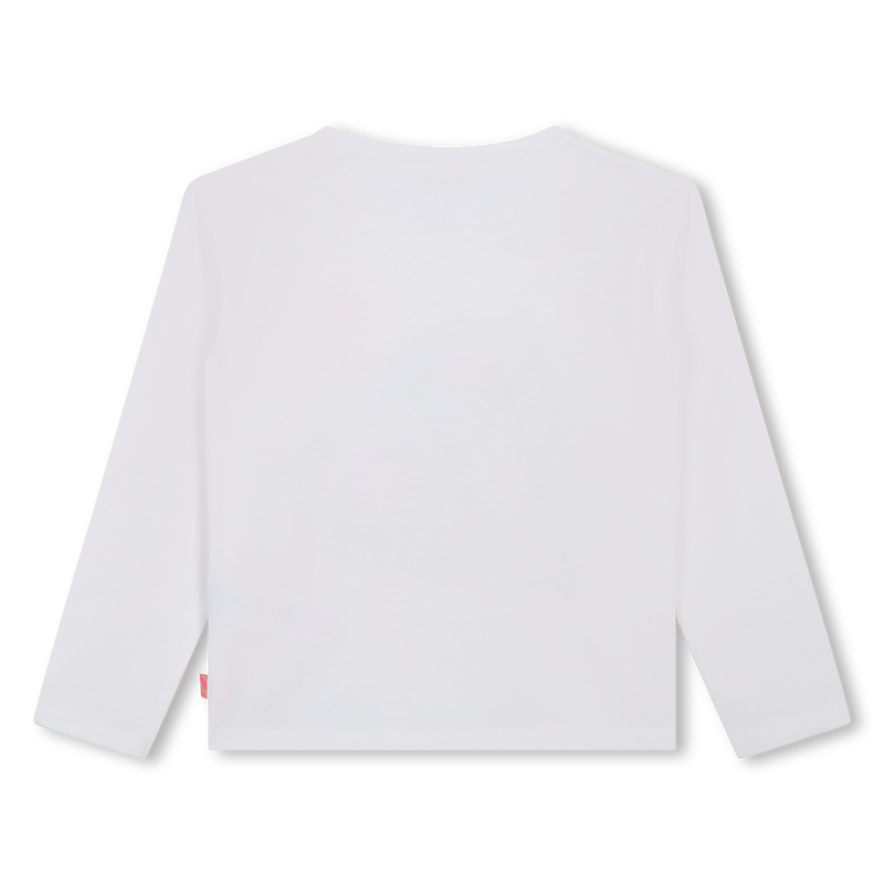 Long-sleeved T-shirt BILLIEBLUSH 
                        girl