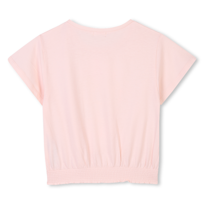 Comfort-fit T-shirt BILLIEBLUSH 
                        girl