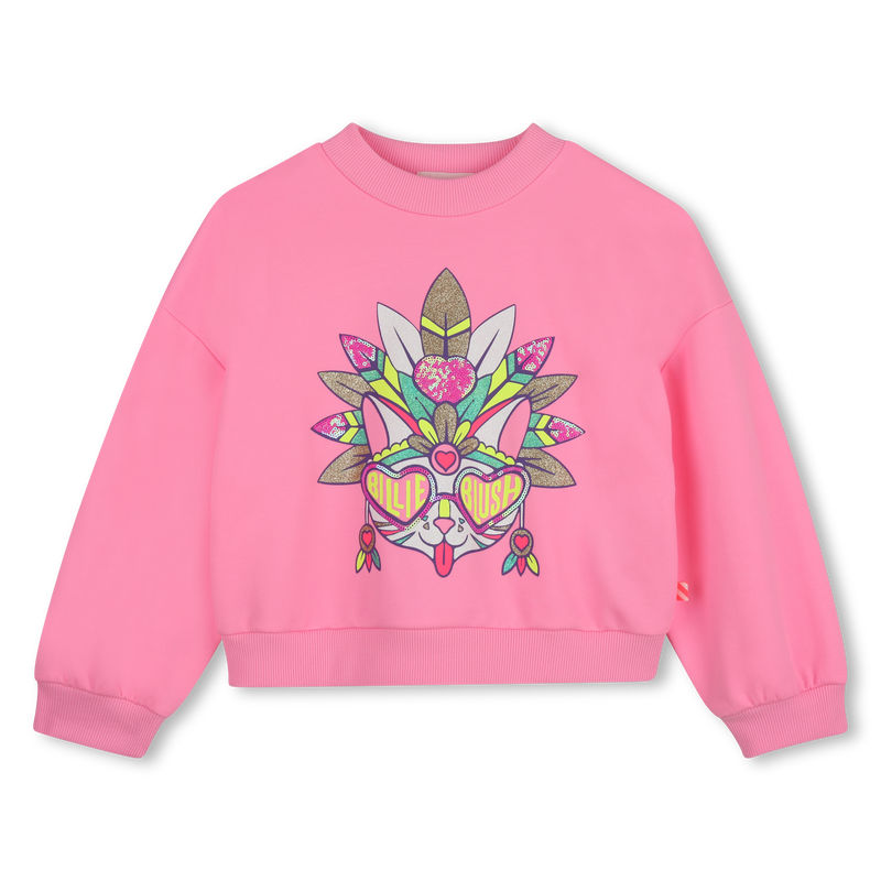 Sweatshirt BILLIEBLUSH 
                        girl