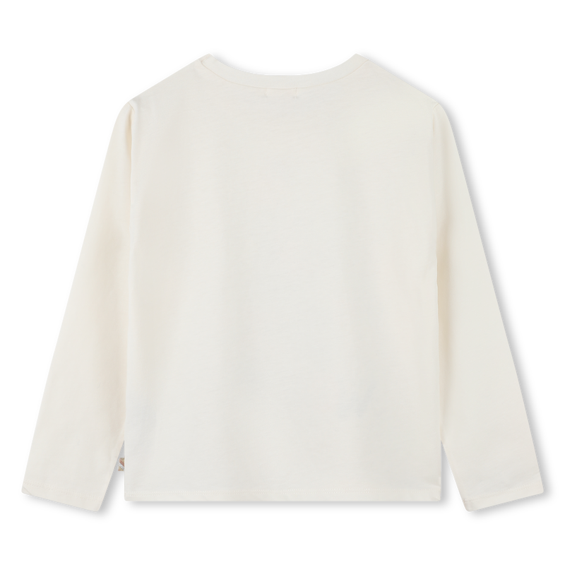 Long-sleeved T-shirt BILLIEBLUSH 
                        girl
