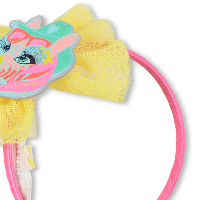 Fancy headband BILLIEBLUSH 
                    FILLE