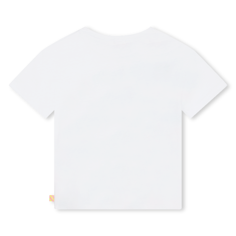 Studded loose fit T-shirt BILLIEBLUSH 
                        girl