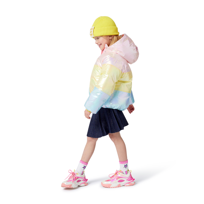 Embroidered badge hat BILLIEBLUSH 
                    FILLE