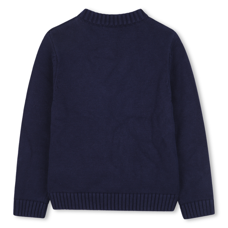Knitted sweater BILLIEBLUSH 
                    GARCON