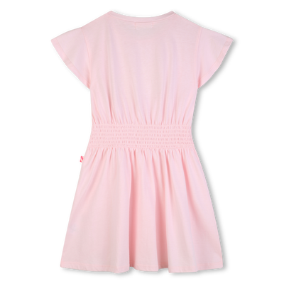 SHORT SLEEVE DRESS BILLIEBLUSH girl
