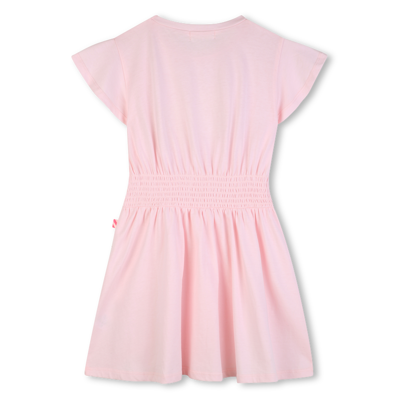 SHORT SLEEVE DRESS BILLIEBLUSH 
                        girl
