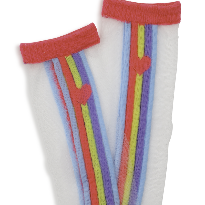 Mid-calf socks BILLIEBLUSH 
                        girl