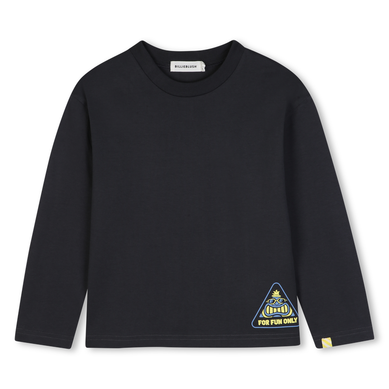 Long sleeve t-shirt BILLIEBLUSH 
                        boy