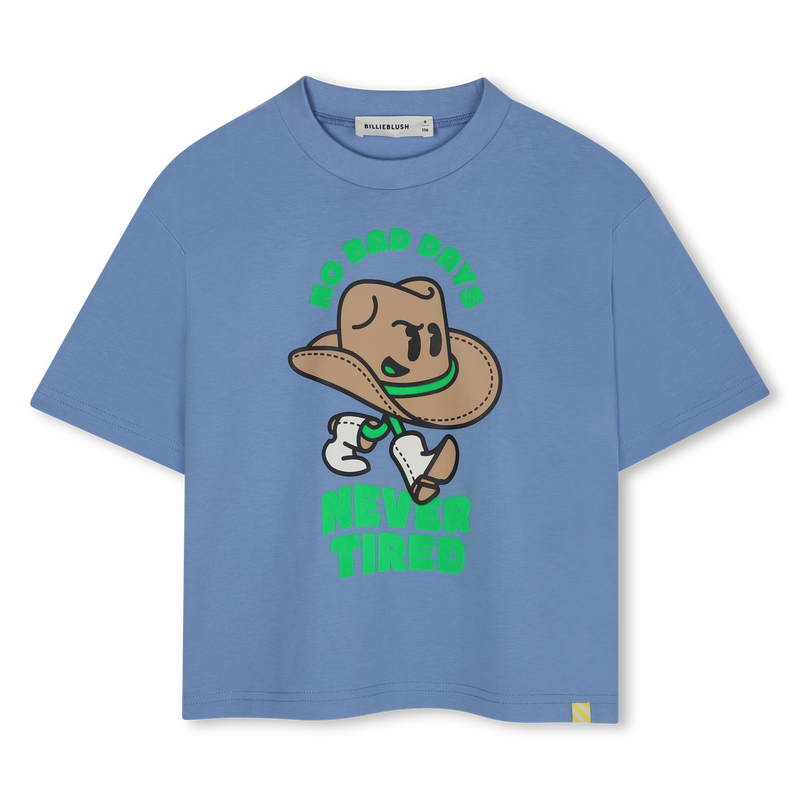 Short-sleeved T-shirt BILLIEBLUSH 
                    GARCON