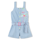 Strappy playsuit BILLIEBLUSH 
                    girl