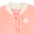 Fleece cardigan BILLIEBLUSH 
                    girl