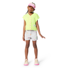 Glossy visor BILLIEBLUSH 
                    girl