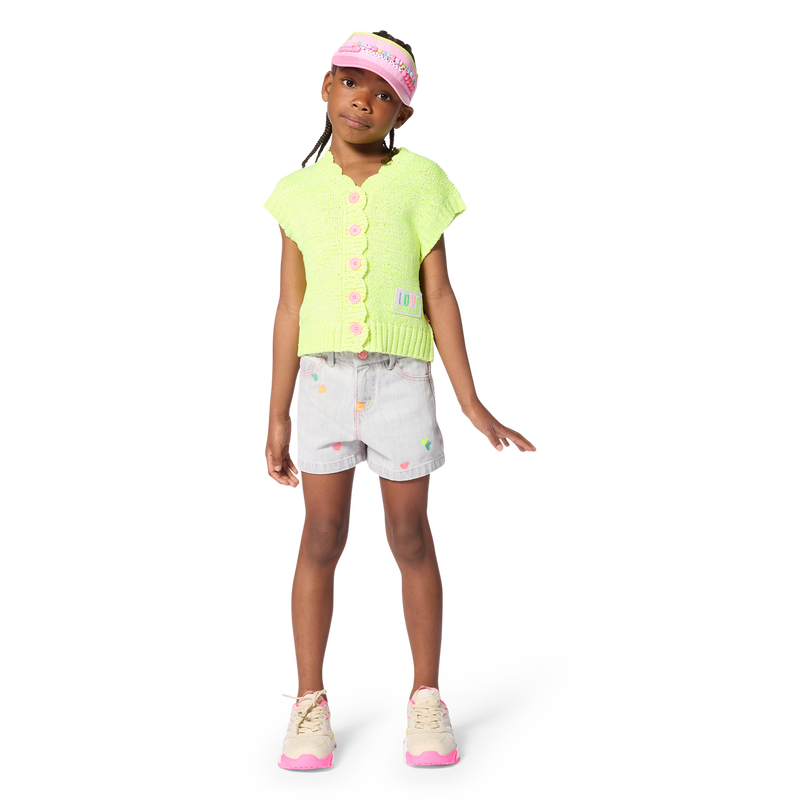 GLOSSY VISOR BILLIEBLUSH 
                        girl