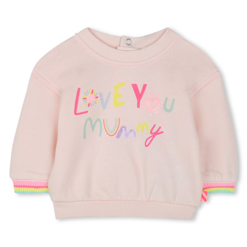 Sweatshirt and leggings set BILLIEBLUSH 
                    FILLE