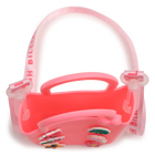 Silicone handbag BILLIEBLUSH 
                    girl