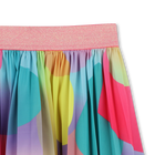 Pleated printed skirt BILLIEBLUSH 
                    girl