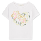 Short sleeve t-shirt BILLIEBLUSH 
                    girl