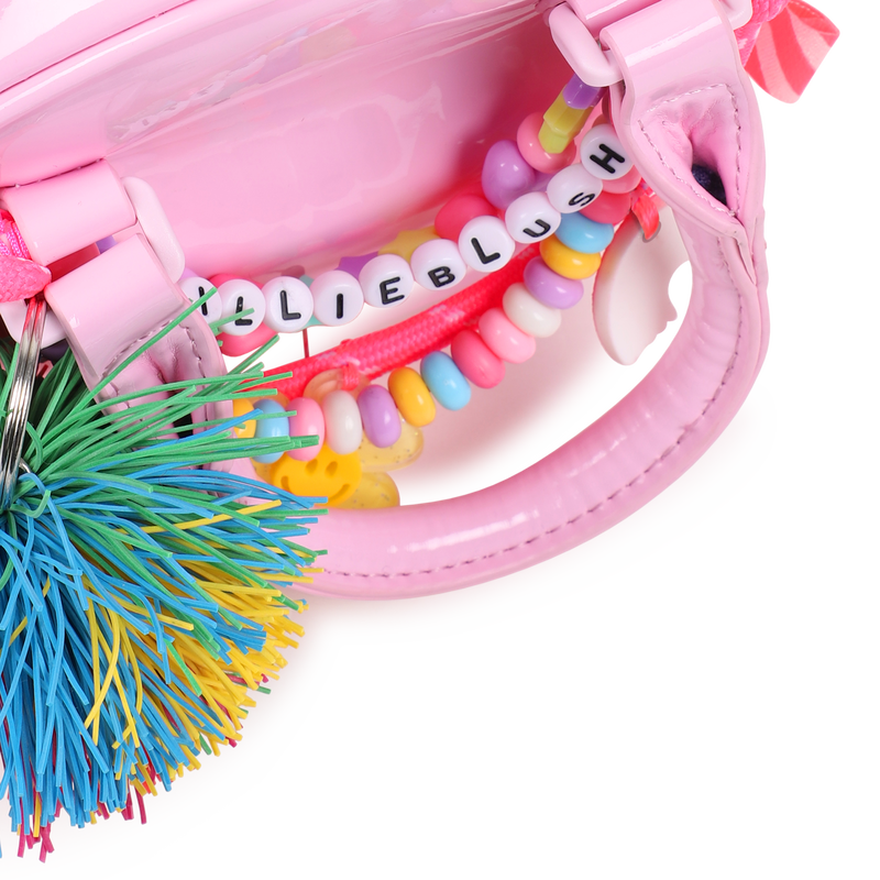 ROUND HANDBAG BILLIEBLUSH 
                        girl