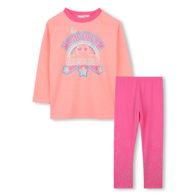 2-piece pajamas BILLIEBLUSH girl