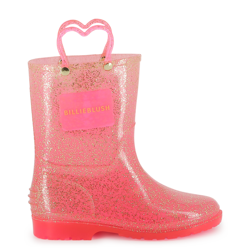 Glitter Rain Boots BILLIEBLUSH 
                        girl