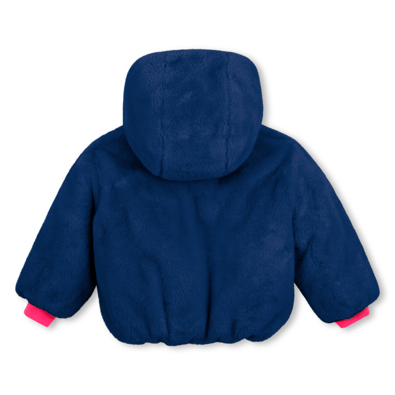 Reversible down jacket BILLIEBLUSH 
                        girl