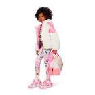 Coat with hood BILLIEBLUSH 
                    girl