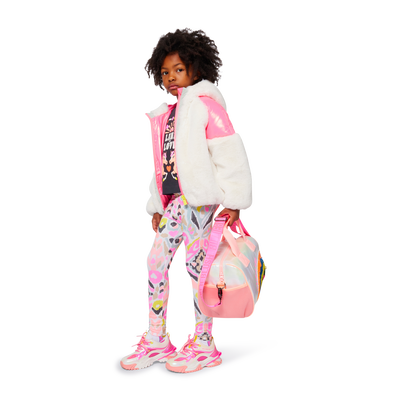 Coat with hood BILLIEBLUSH girl