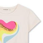 Short sleeve t-shirt BILLIEBLUSH 
                    girl