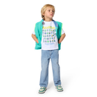 Short sleeve t-shirt BILLIEBLUSH 
                    boy