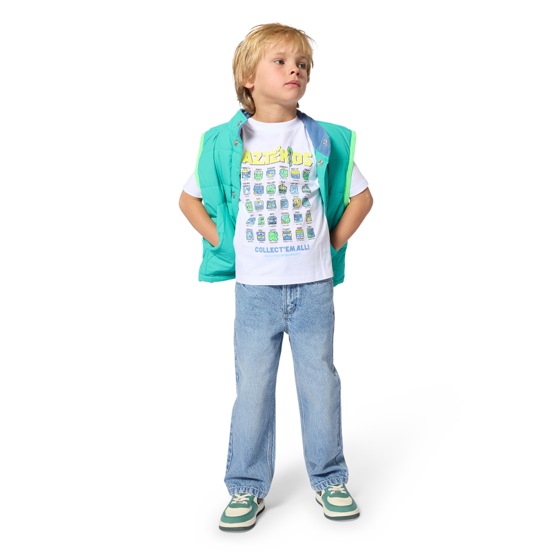 Short sleeve t-shirt BILLIEBLUSH 
                        boy